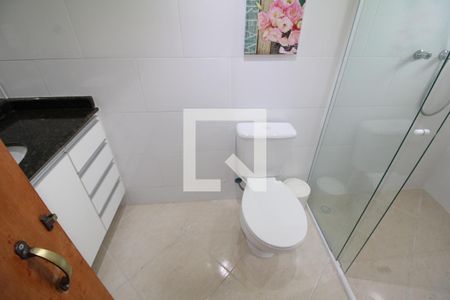 Casa de condomínio à venda com 199m², 3 quartos e 3 vagasQuarto 3 - Banheiro