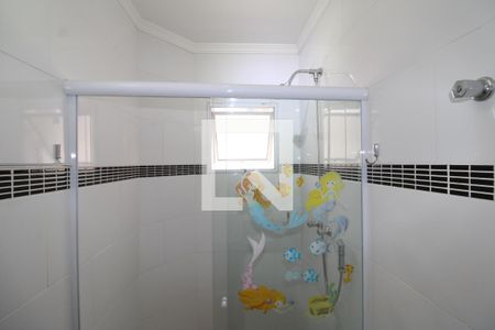 Casa de condomínio à venda com 199m², 3 quartos e 3 vagasQuarto 1 - Banheiro