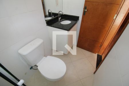 Casa de condomínio à venda com 199m², 3 quartos e 3 vagasQuarto 1 - Banheiro