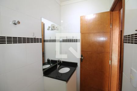 Casa de condomínio à venda com 199m², 3 quartos e 3 vagasQuarto 1 - Banheiro