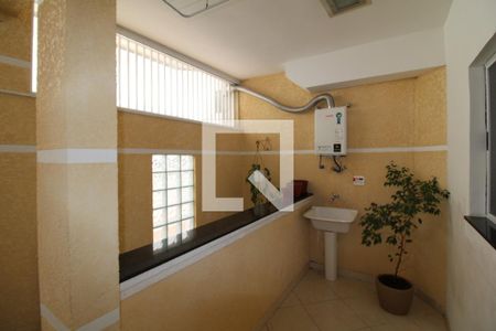 Casa de condomínio à venda com 199m², 3 quartos e 3 vagasÁrea de Serviço