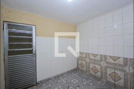 Quarto de casa para alugar com 1 quarto, 54m² em Parque Santo Antonio, Guarulhos