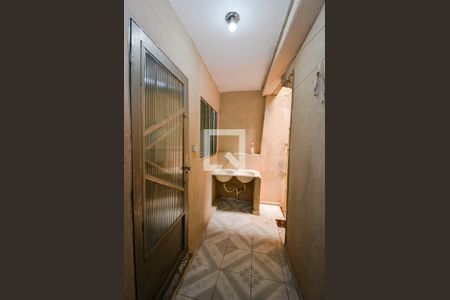 Casa para alugar com 54m², 1 quarto e sem vaga Casa para alugar com 54m², 1 quarto e sem vagaÁrea de Serviço