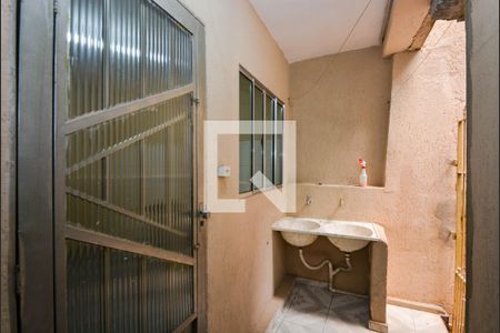 Casa para alugar com 54m², 1 quarto e sem vaga Casa para alugar com 54m², 1 quarto e sem vagaÁrea de Serviço