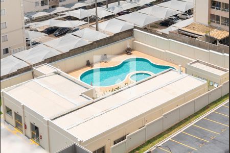 Apartamento para alugar com 45m², 2 quartos e 1 vaga Apartamento para alugar com 45m², 2 quartos e 1 vagaÁrea comum - Piscina