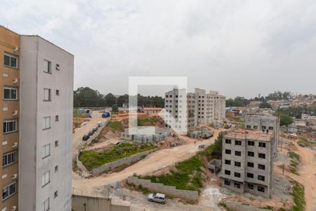 Vista Quarto 1 de apartamento para alugar com 2 quartos, 45m² em Vila Carmosina, São Paulo