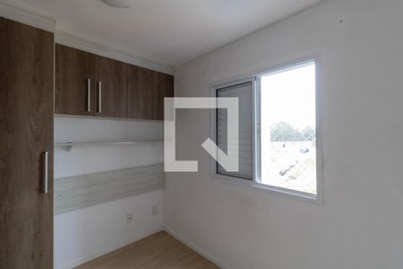 Quarto 1 de apartamento para alugar com 2 quartos, 45m² em Vila Carmosina, São Paulo