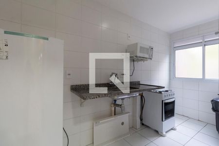 Área Comum - Salão de Festas de apartamento à venda com 2 quartos, 45m² em Vila Carmosina, São Paulo