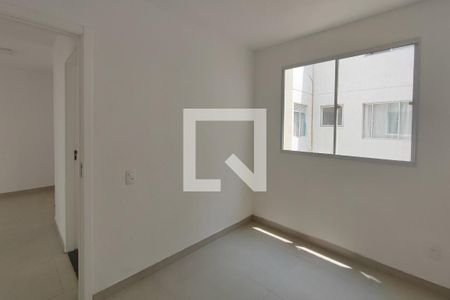 Quarto 2 de apartamento para alugar com 2 quartos, 40m² em Jardim do Lago Continuacao, Campinas