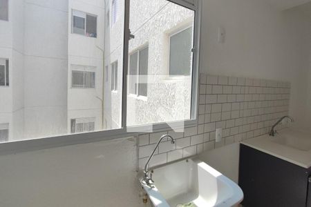Apartamento para alugar com 40m², 2 quartos e 1 vagaÁrea de Serviço