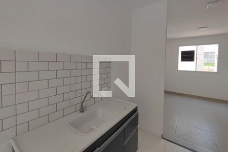 Apartamento para alugar com 40m², 2 quartos e 1 vagaCozinha