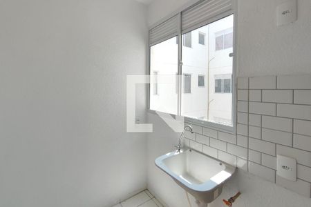 Apartamento para alugar com 40m², 2 quartos e 1 vagaÁrea de Serviço