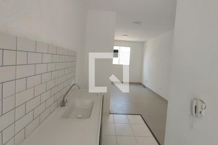 Apartamento para alugar com 40m², 2 quartos e 1 vagaCozinha