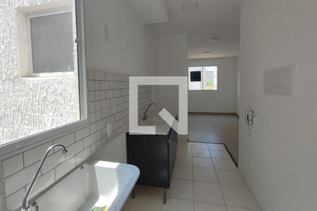 Apartamento para alugar com 40m², 2 quartos e 1 vagaÁrea de Serviço