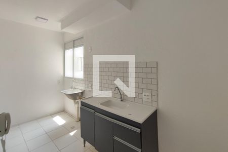Apartamento para alugar com 40m², 2 quartos e 1 vagaCozinha