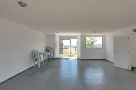 Apartamento para alugar com 40m², 2 quartos e 1 vagaÁrea comum - Salão de festas