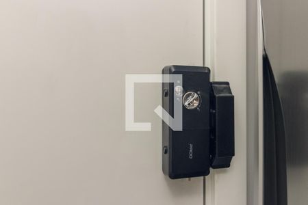 Studio à venda com 25m², 1 quarto e sem vaga Studio à venda com 25m², 1 quarto e sem vagaFechadura Eletrônica