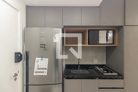 Studio à venda com 25m², 1 quarto e sem vaga Studio à venda com 25m², 1 quarto e sem vagaCozinha