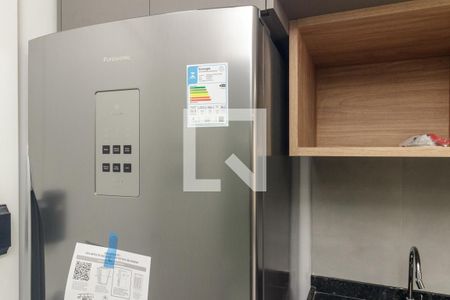 Studio à venda com 25m², 1 quarto e sem vaga Studio à venda com 25m², 1 quarto e sem vagaCozinha