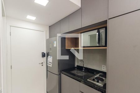 Studio à venda com 25m², 1 quarto e sem vaga Studio à venda com 25m², 1 quarto e sem vagaCozinha