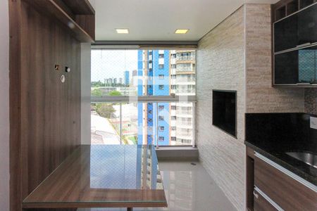 Varanda de apartamento à venda com 2 quartos, 60m² em Vila Prudente, São Paulo