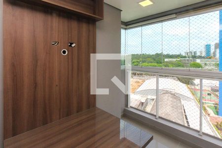 Varanda de apartamento à venda com 2 quartos, 60m² em Vila Prudente, São Paulo