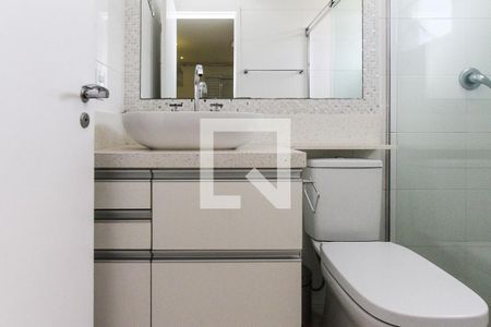 Apartamento à venda com 60m², 2 quartos e 1 vagaBanheiro da Suíte