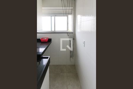 Apartamento à venda com 60m², 2 quartos e 1 vagaÁrea de Serviço