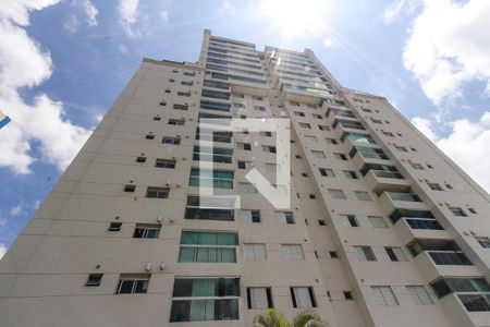 Apartamento à venda com 60m², 2 quartos e 1 vagaFachada