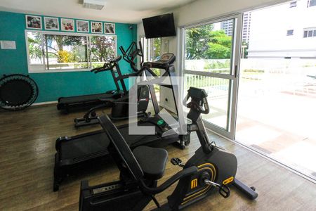 Apartamento à venda com 60m², 2 quartos e 1 vagaAcademia