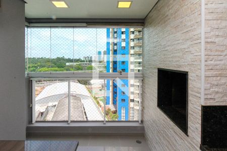 Varanda de apartamento à venda com 2 quartos, 60m² em Vila Prudente, São Paulo