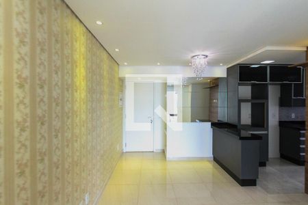 Sala de apartamento à venda com 2 quartos, 60m² em Vila Prudente, São Paulo