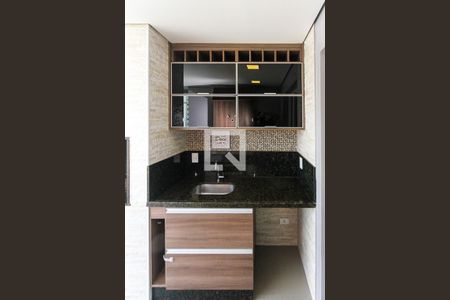 Varanda de apartamento à venda com 2 quartos, 60m² em Vila Prudente, São Paulo