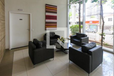 Apartamento à venda com 60m², 2 quartos e 1 vagaHall