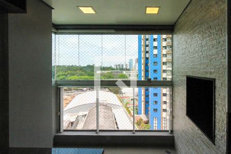Varanda de apartamento à venda com 2 quartos, 60m² em Vila Prudente, São Paulo