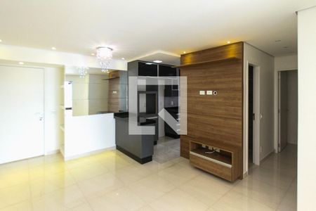 Sala de apartamento à venda com 2 quartos, 60m² em Vila Prudente, São Paulo