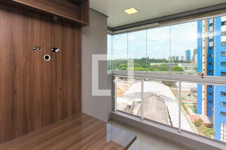 Varanda de apartamento à venda com 2 quartos, 60m² em Vila Prudente, São Paulo