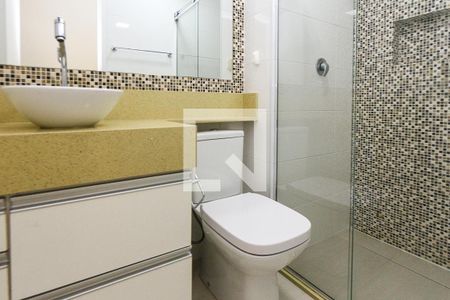 Apartamento à venda com 60m², 2 quartos e 1 vagaBanheiro Social