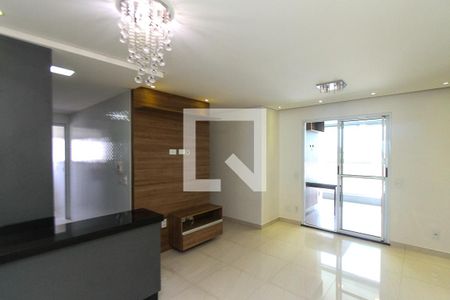 Sala de apartamento à venda com 2 quartos, 60m² em Vila Prudente, São Paulo