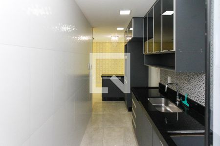 Apartamento à venda com 60m², 2 quartos e 1 vagaCozinha