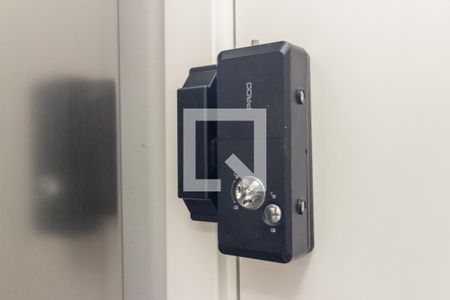 Studio para alugar com 25m², 1 quarto e sem vaga Studio para alugar com 25m², 1 quarto e sem vagaFechadura Eletrônica