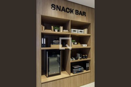 Studio para alugar com 25m², 1 quarto e sem vaga Studio para alugar com 25m², 1 quarto e sem vagaÁrea comum - Coworking