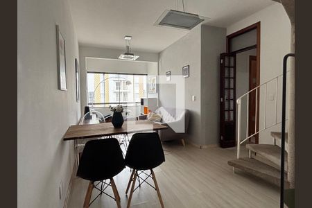 Sala de apartamento para alugar com 2 quartos, 110m² em Vila Mariana, São Paulo