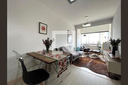 Sala de apartamento para alugar com 2 quartos, 110m² em Vila Mariana, São Paulo