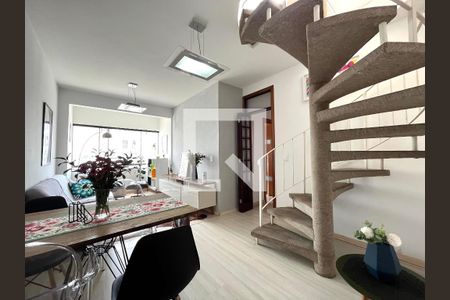 Sala de apartamento para alugar com 2 quartos, 110m² em Vila Mariana, São Paulo