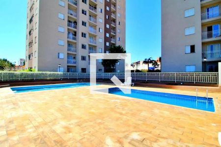 Apartamento para alugar com 51m², 2 quartos e 1 vaga Apartamento para alugar com 51m², 2 quartos e 1 vagaÁrea comum - Piscina