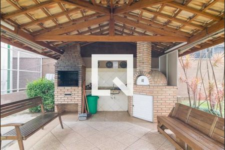 Apartamento para alugar com 51m², 2 quartos e 1 vaga Apartamento para alugar com 51m², 2 quartos e 1 vagaÁrea comum - Churrasqueira