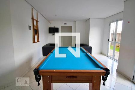 Apartamento para alugar com 51m², 2 quartos e 1 vaga Apartamento para alugar com 51m², 2 quartos e 1 vaga Área comum - Salão de jogos