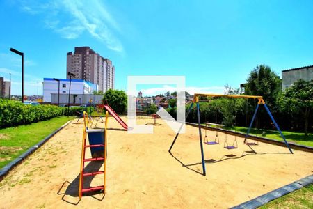 Apartamento para alugar com 51m², 2 quartos e 1 vaga Apartamento para alugar com 51m², 2 quartos e 1 vagaÁrea comum - Playground