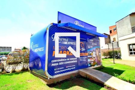 Apartamento para alugar com 51m², 2 quartos e 1 vaga Apartamento para alugar com 51m², 2 quartos e 1 vagaMercadinho